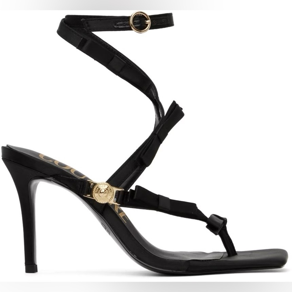 Versace Heels Sz 39
